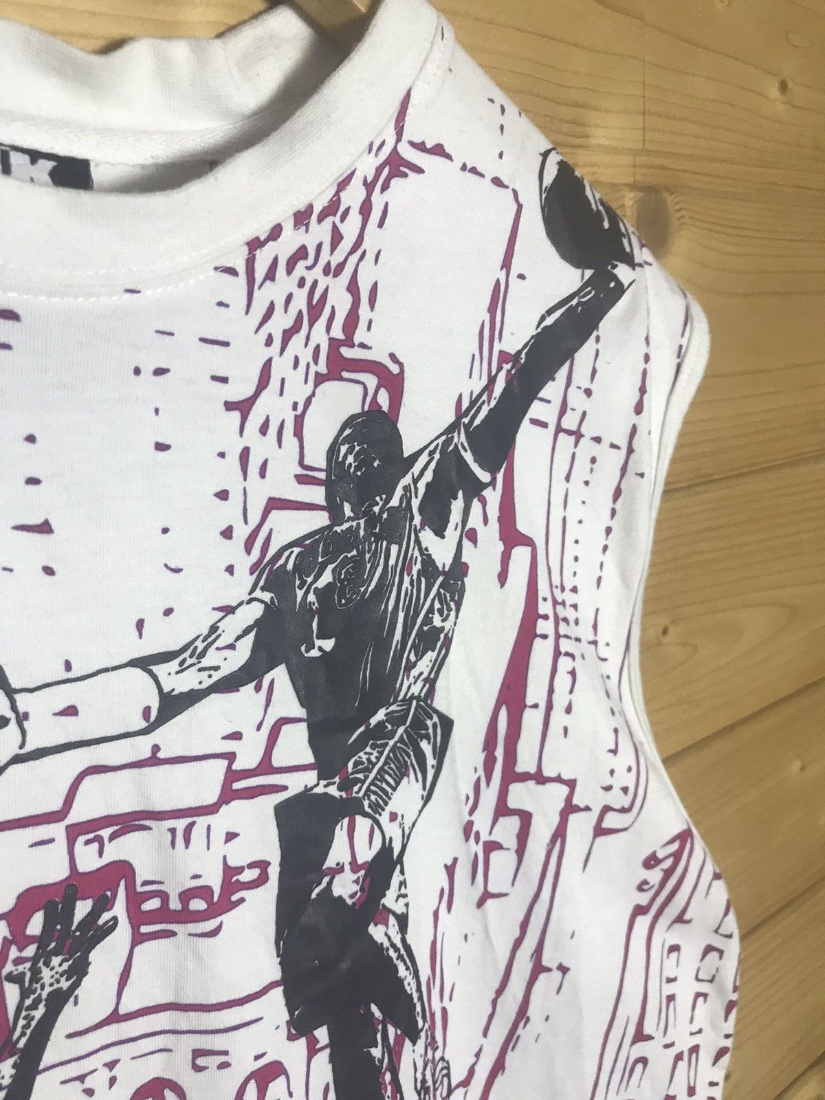 NBA Vintage NBA unk Kobe Bryant graphics shirt Size US M / EU 48-50 / 2 - 5 Thumbnail