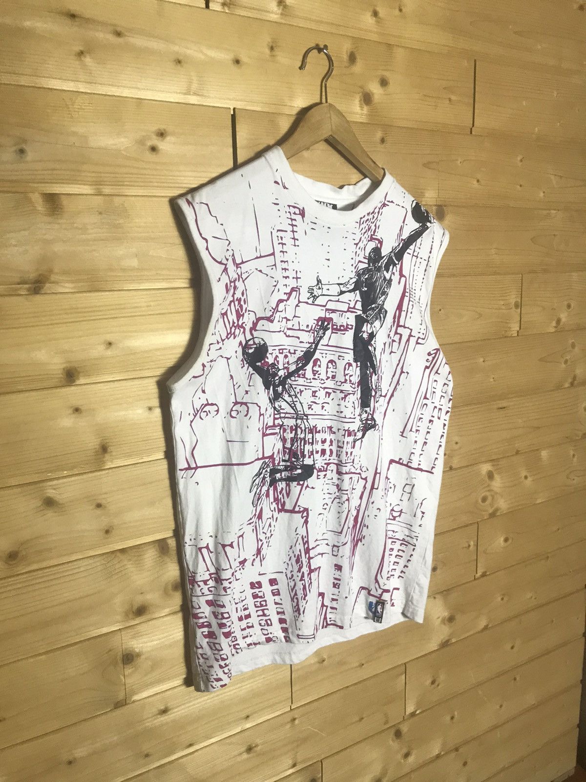 NBA Vintage NBA unk Kobe Bryant graphics shirt Size US M / EU 48-50 / 2 - 3 Thumbnail