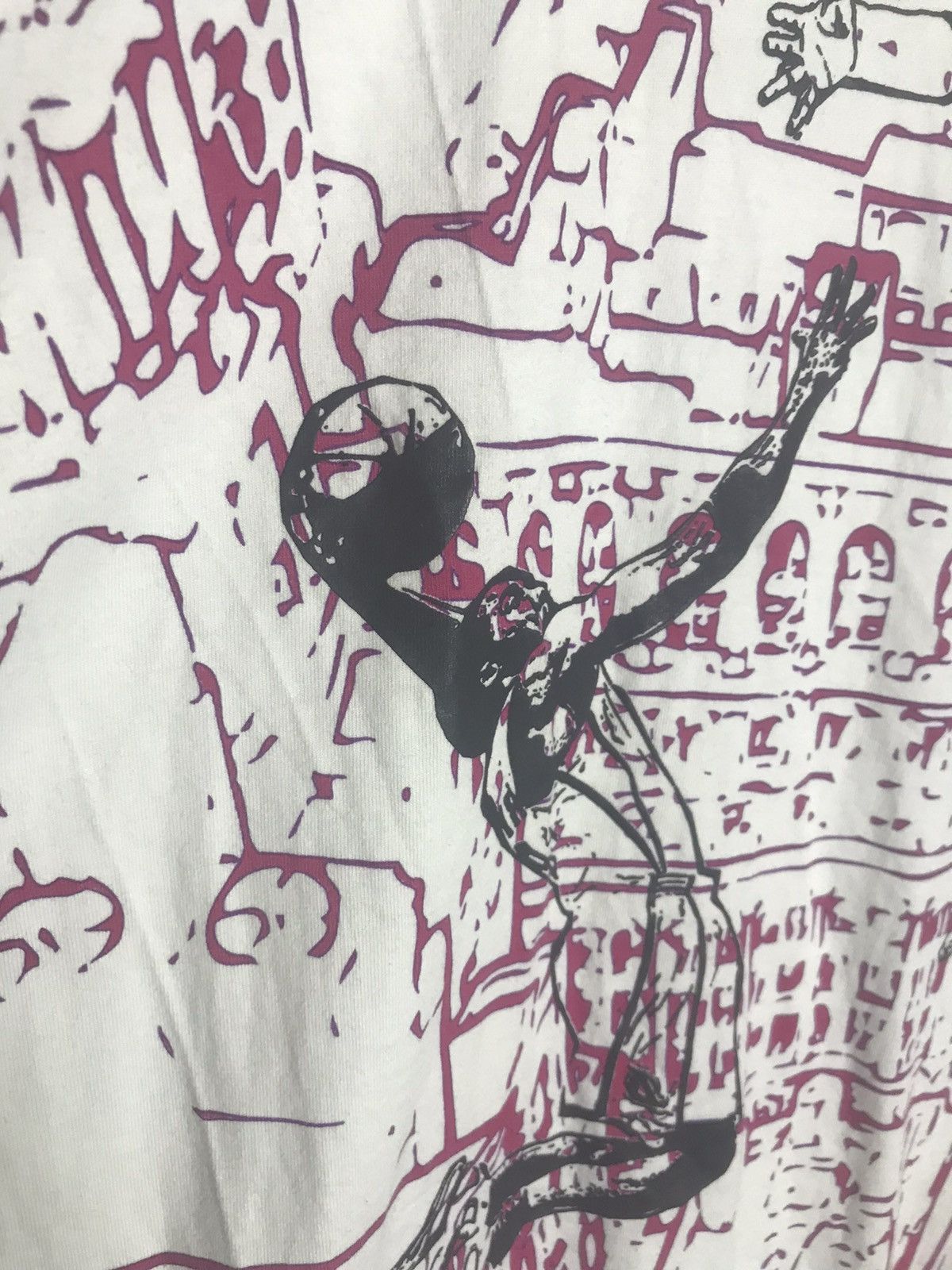 NBA Vintage NBA unk Kobe Bryant graphics shirt Size US M / EU 48-50 / 2 - 4 Thumbnail