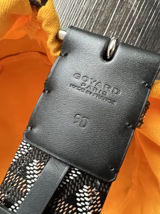 GOYARD Florida Belt (FLORID095CL03TY01P, FLORID095CL01TY01P) in