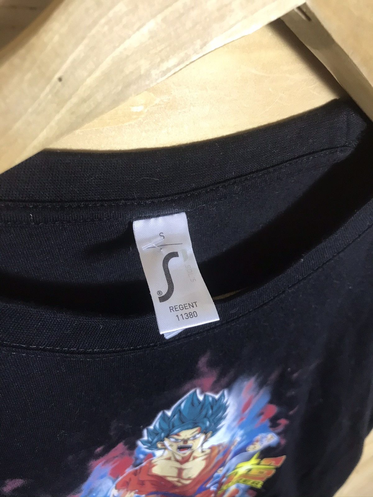 Anime Dragon Ball Z t-shirt Size US S / EU 44-46 / 1 - 6 Thumbnail