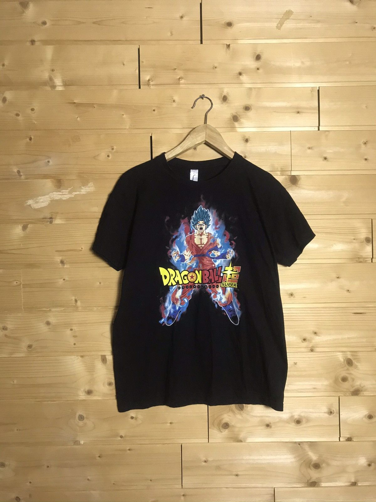 Anime Dragon Ball Z t-shirt Size US S / EU 44-46 / 1 - 1 Thumbnail