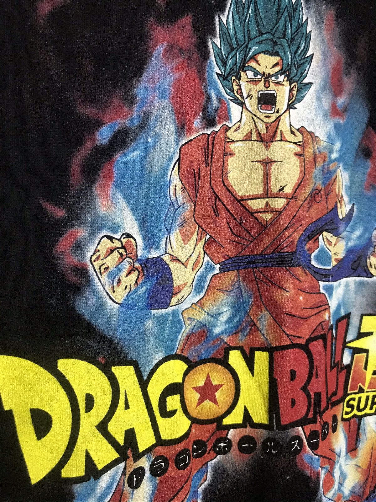 Anime Dragon Ball Z t-shirt Size US S / EU 44-46 / 1 - 3 Thumbnail