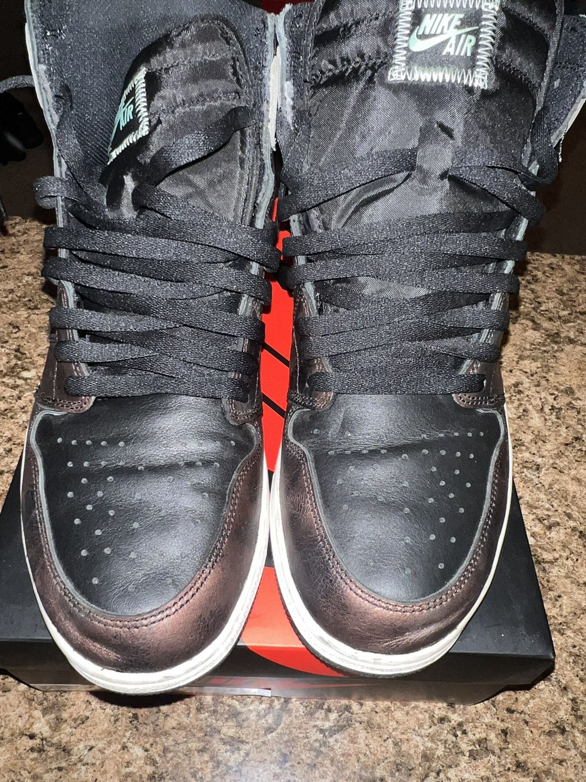 Jordan Brand Air Jordan 1 Retro Shadow “copper” size 14 Size US 14 / EU 47 - 5 Thumbnail