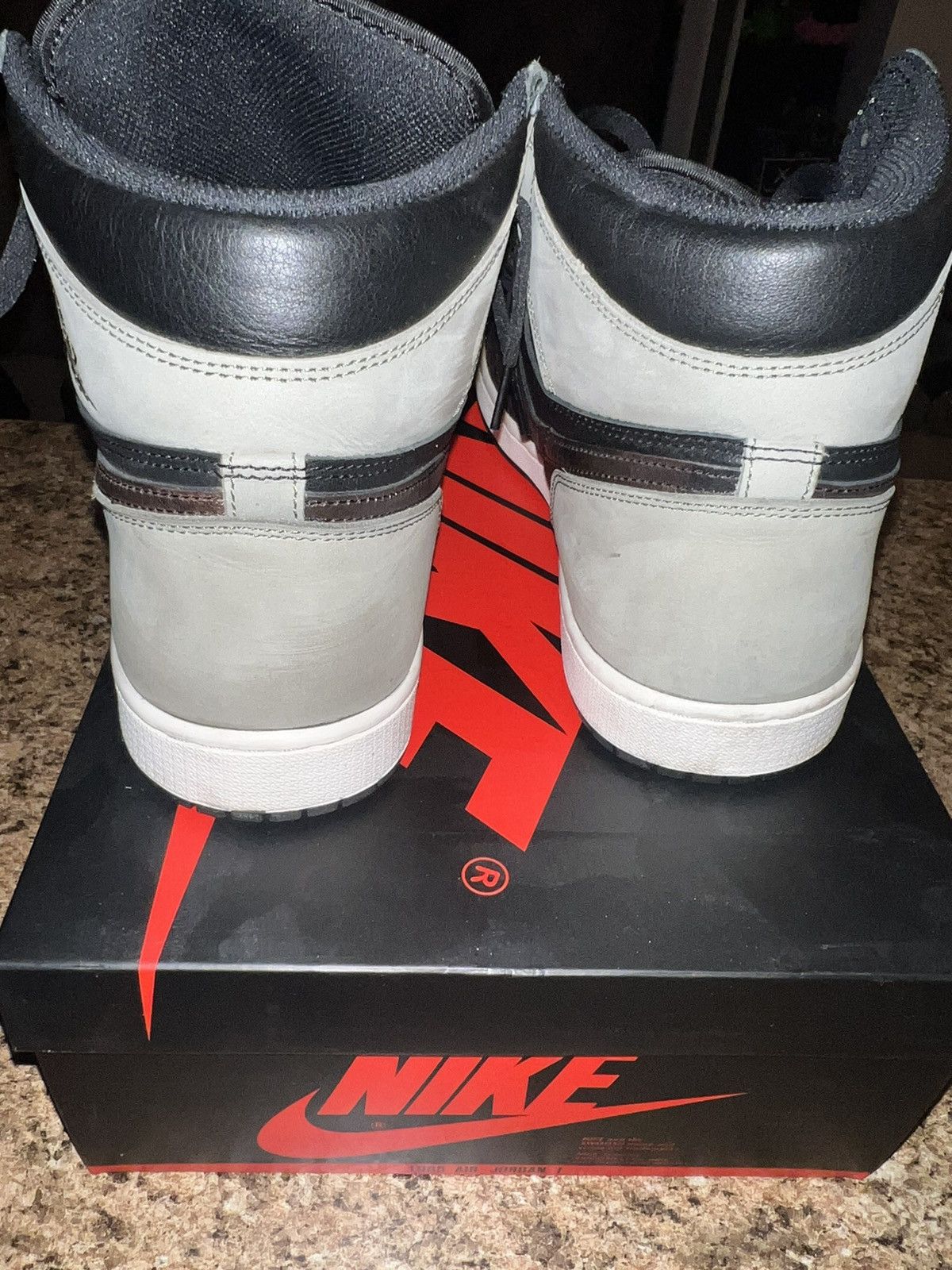 Jordan Brand Air Jordan 1 Retro Shadow “copper” size 14 Size US 14 / EU 47 - 6 Thumbnail