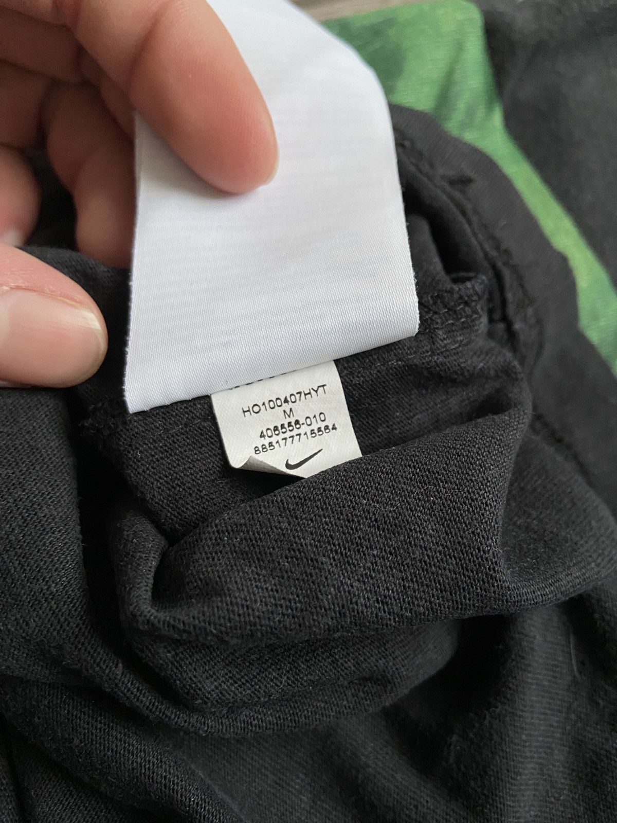 Nike Nike 6.0 tee with cool print Size US M / EU 48-50 / 2 - 6 Thumbnail