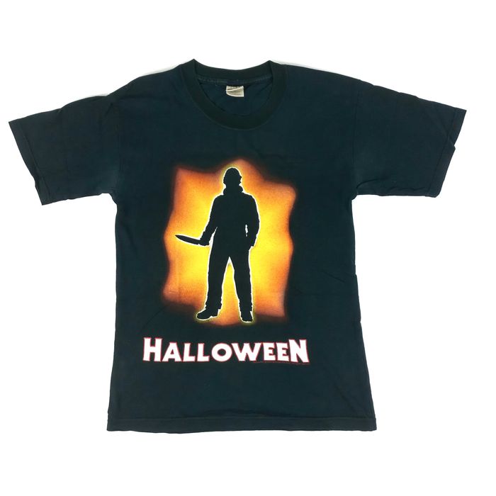 Vintage Halloween movie vintage tshirt 2004 Grailed