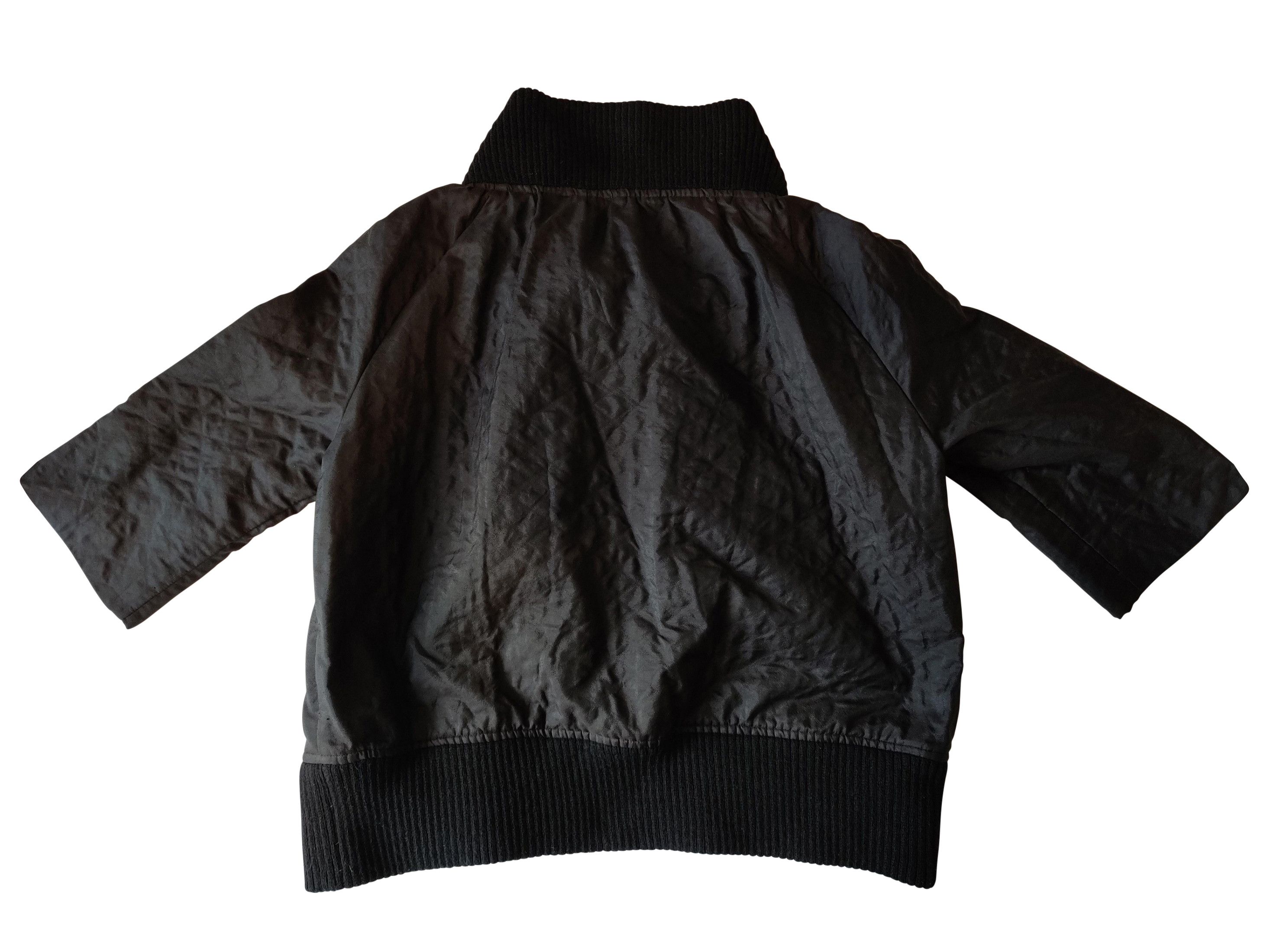 Dries Van Noten ⚡️QUICK SALE⚡️Dries Van Noten Black 3/4 Sleeved Top Size M / US 6-8 / IT 42-44 - 2 Thumbnail