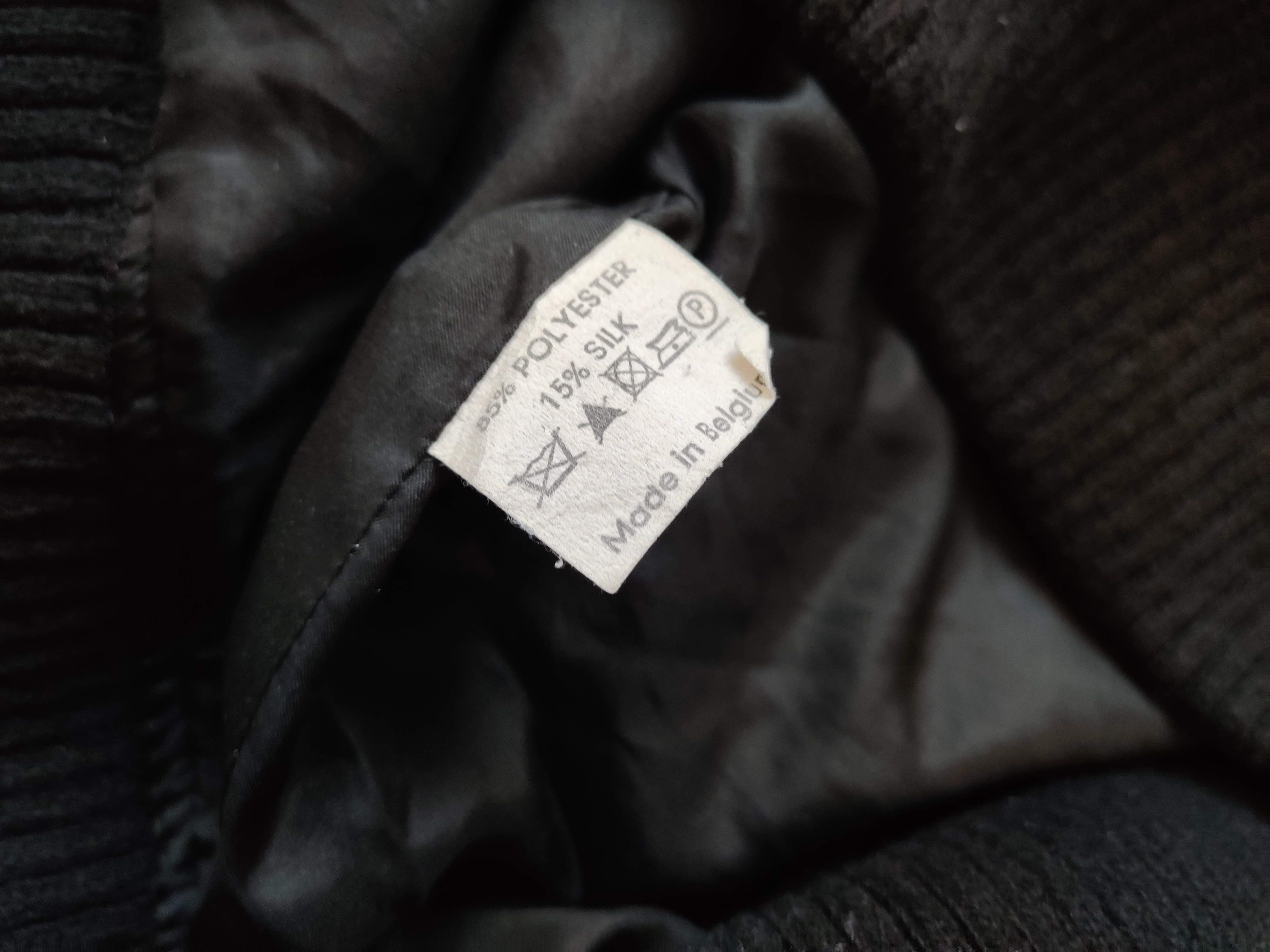 Dries Van Noten ⚡️QUICK SALE⚡️Dries Van Noten Black 3/4 Sleeved Top Size M / US 6-8 / IT 42-44 - 5 Thumbnail