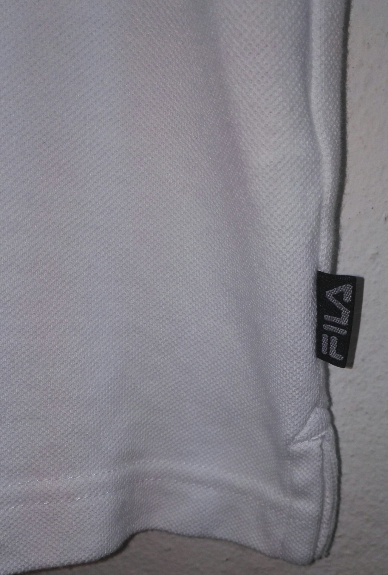 Fila Rare Fila Polo TShirt Embroidered Logo (c34) Size US M / EU 48-50 / 2 - 4 Thumbnail