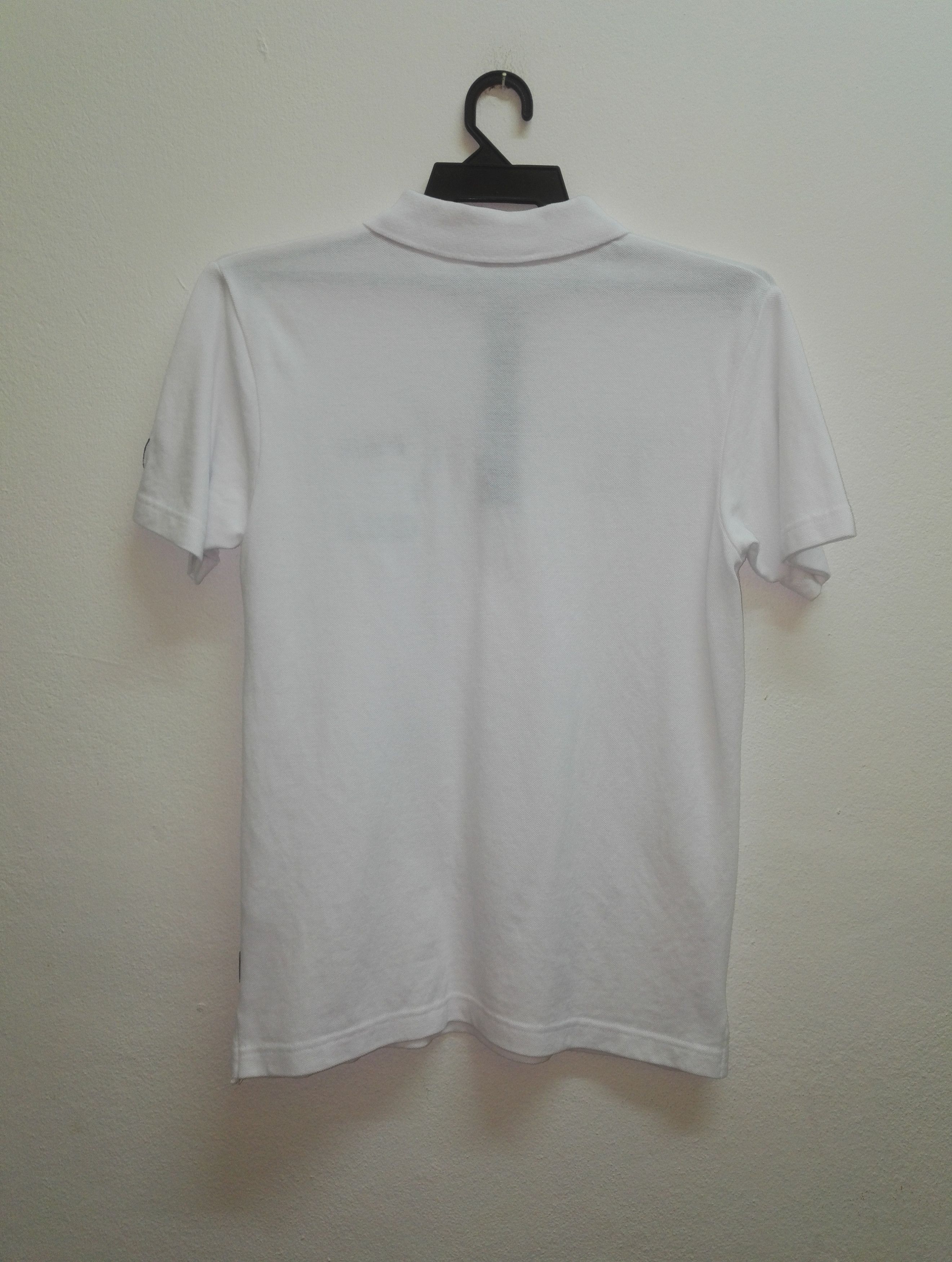Fila Rare Fila Polo TShirt Embroidered Logo (c34) Size US M / EU 48-50 / 2 - 5 Thumbnail