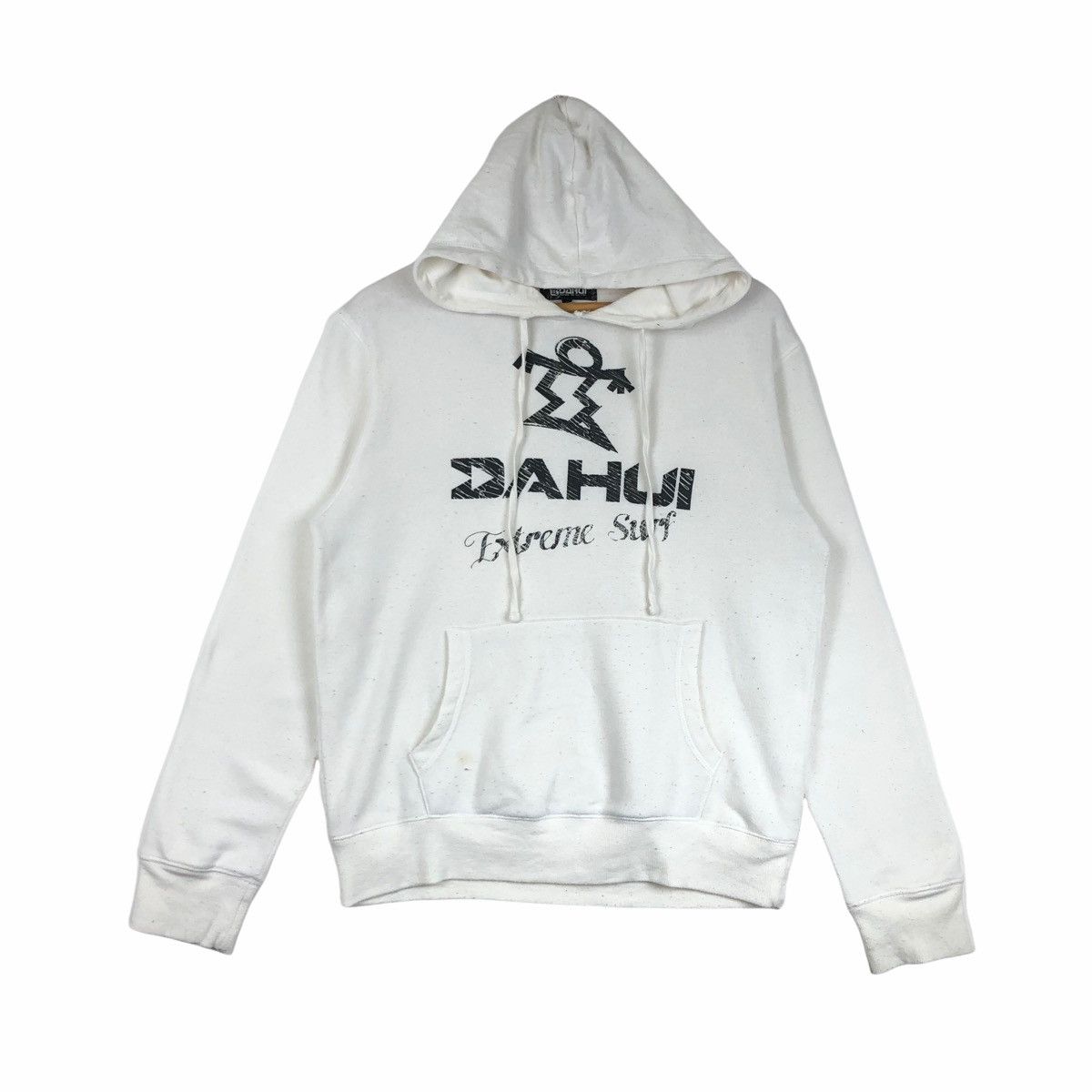 Vintage Da hui sweatshirt hoodie casual jumper pullover Size US M / EU 48-50 / 2 - 1 Thumbnail
