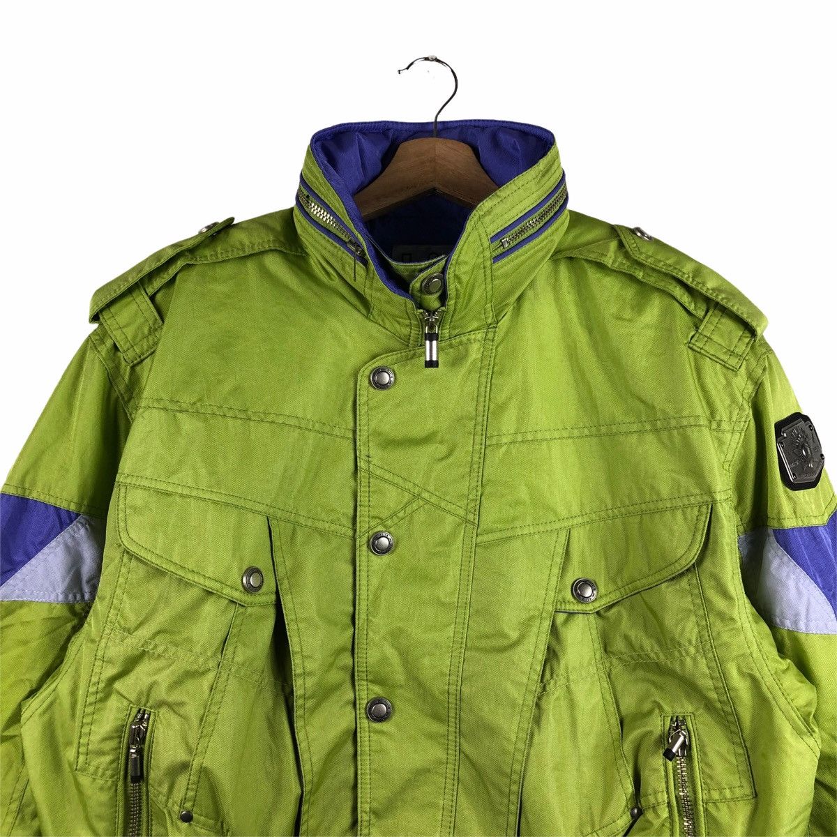 Asics KILLY BY ASICS JACKET MOTORSPORTS Size US S / EU 44-46 / 1 - 2 Thumbnail
