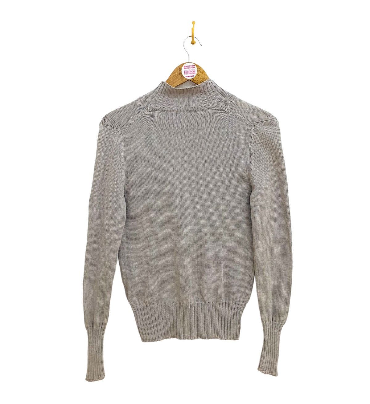 Yohji Yamamoto Ined by Yohji Yamamoto Knitwear Size S / US 4 / IT 40 - 3 Thumbnail