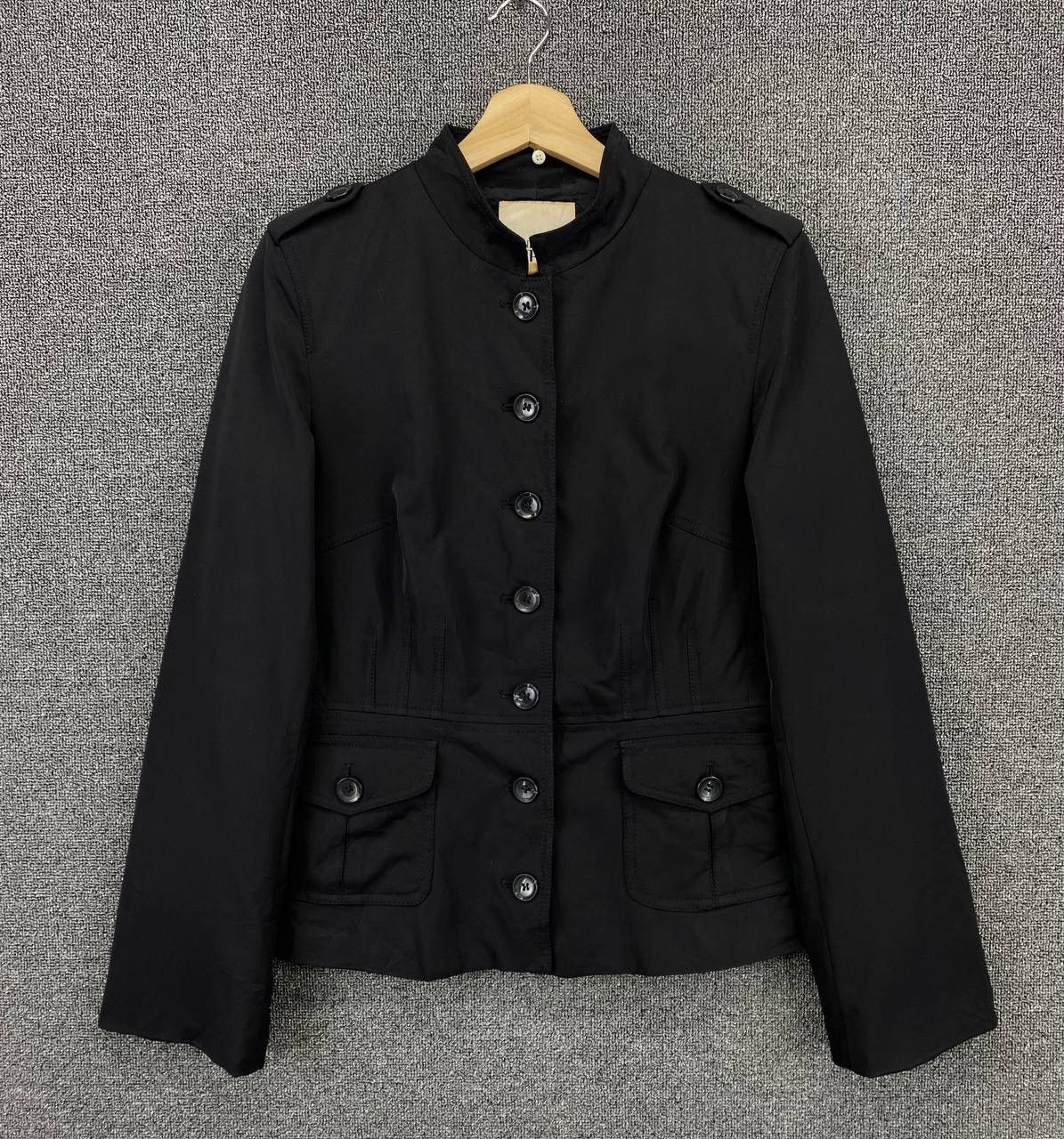 Gianfranco Ferre Vintage Gianfranco Ferre for Korean Air Coat Jacket Size M / US 6-8 / IT 42-44 - 1 Thumbnail