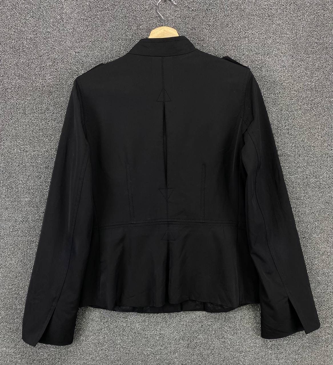 Gianfranco Ferre Vintage Gianfranco Ferre for Korean Air Coat Jacket Size M / US 6-8 / IT 42-44 - 8 Thumbnail