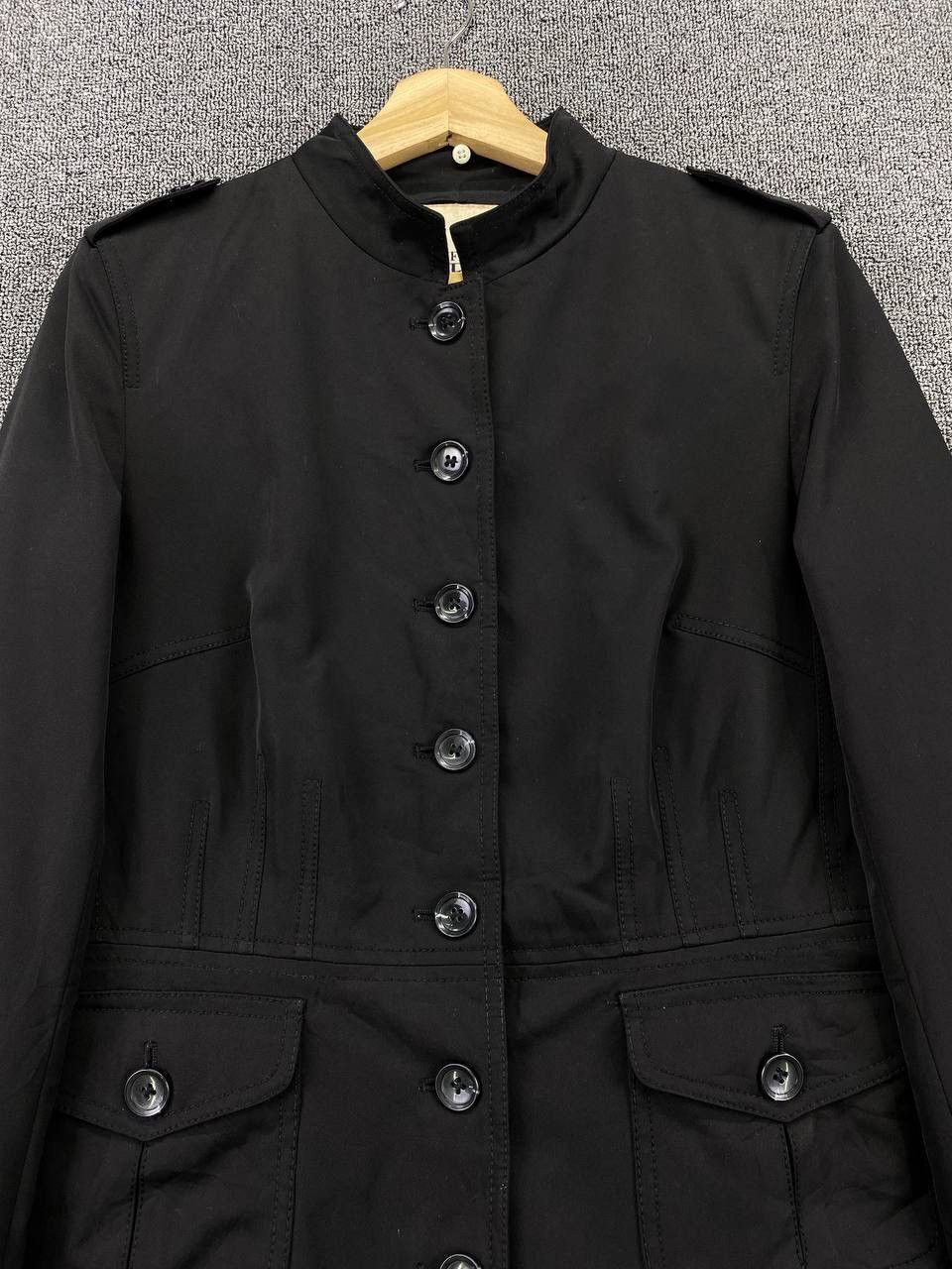 Gianfranco Ferre Vintage Gianfranco Ferre for Korean Air Coat Jacket Size M / US 6-8 / IT 42-44 - 5 Thumbnail