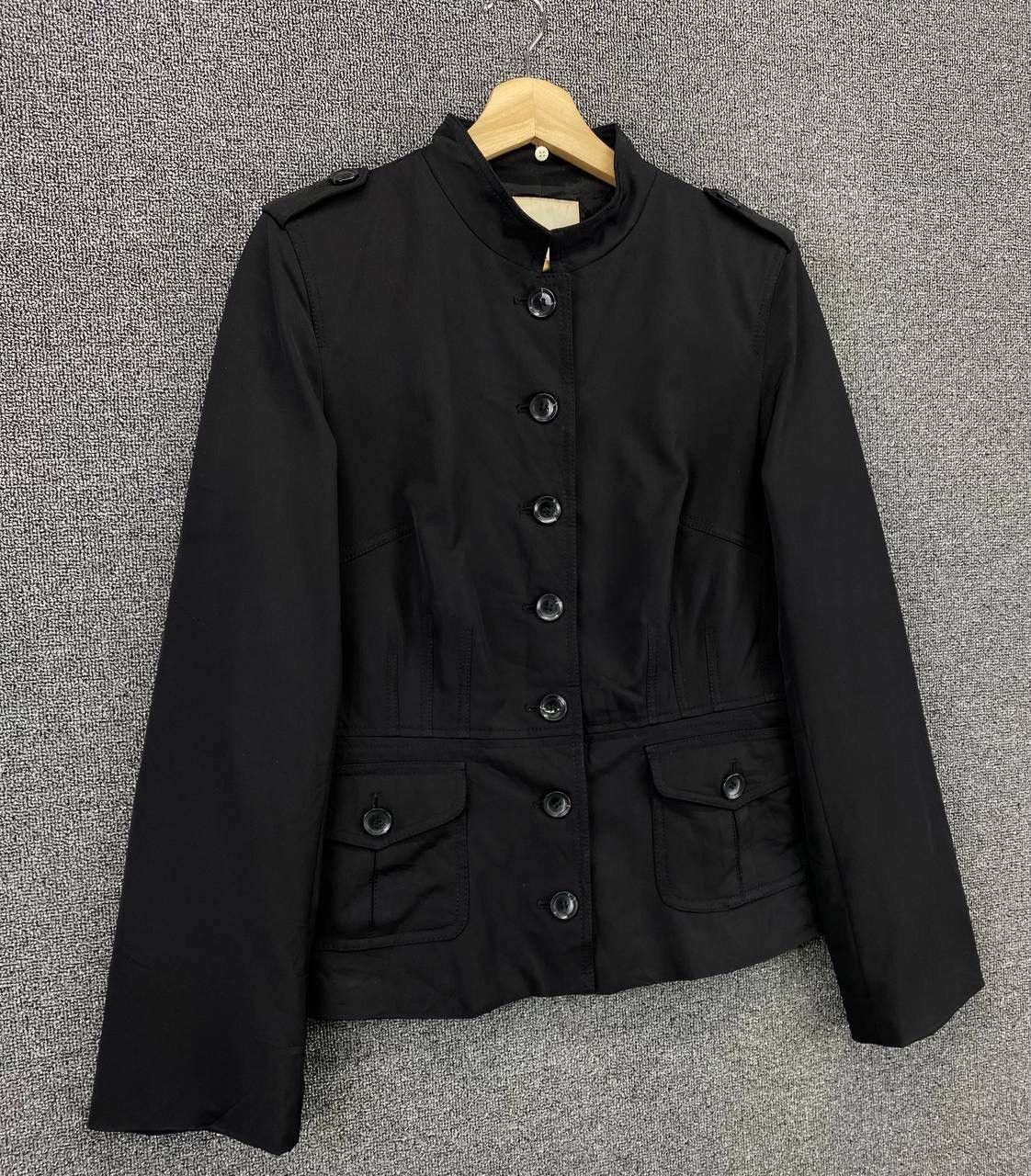 Gianfranco Ferre Vintage Gianfranco Ferre for Korean Air Coat Jacket Size M / US 6-8 / IT 42-44 - 2 Thumbnail