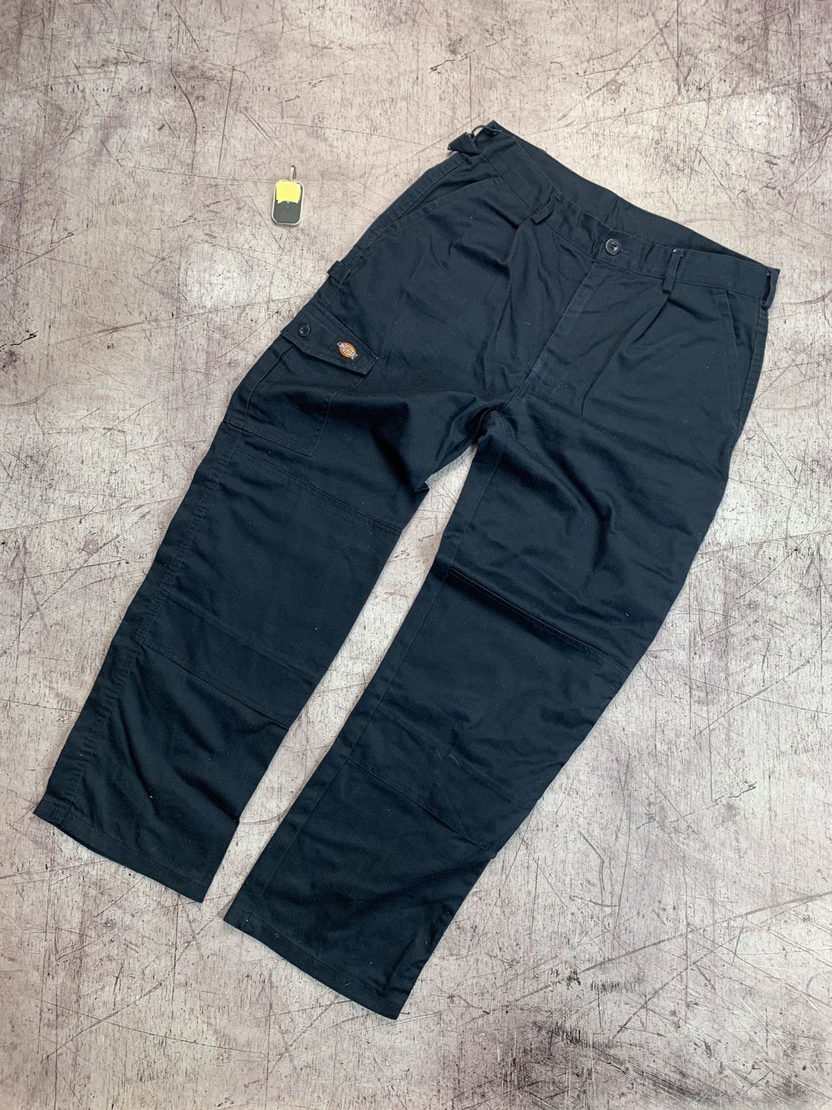 Dickies × Vintage Dickies Vintage Mens Pants Workwear Size US 34 / EU 50 - 1 Thumbnail