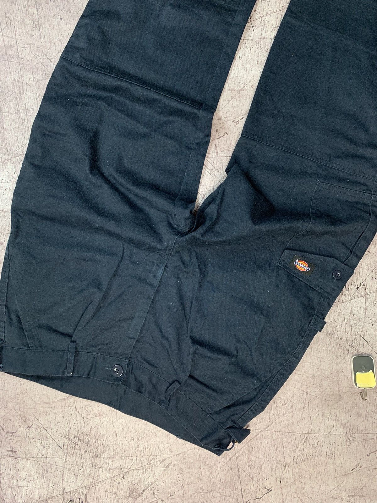 Dickies × Vintage Dickies Vintage Mens Pants Workwear Size US 34 / EU 50 - 9 Thumbnail