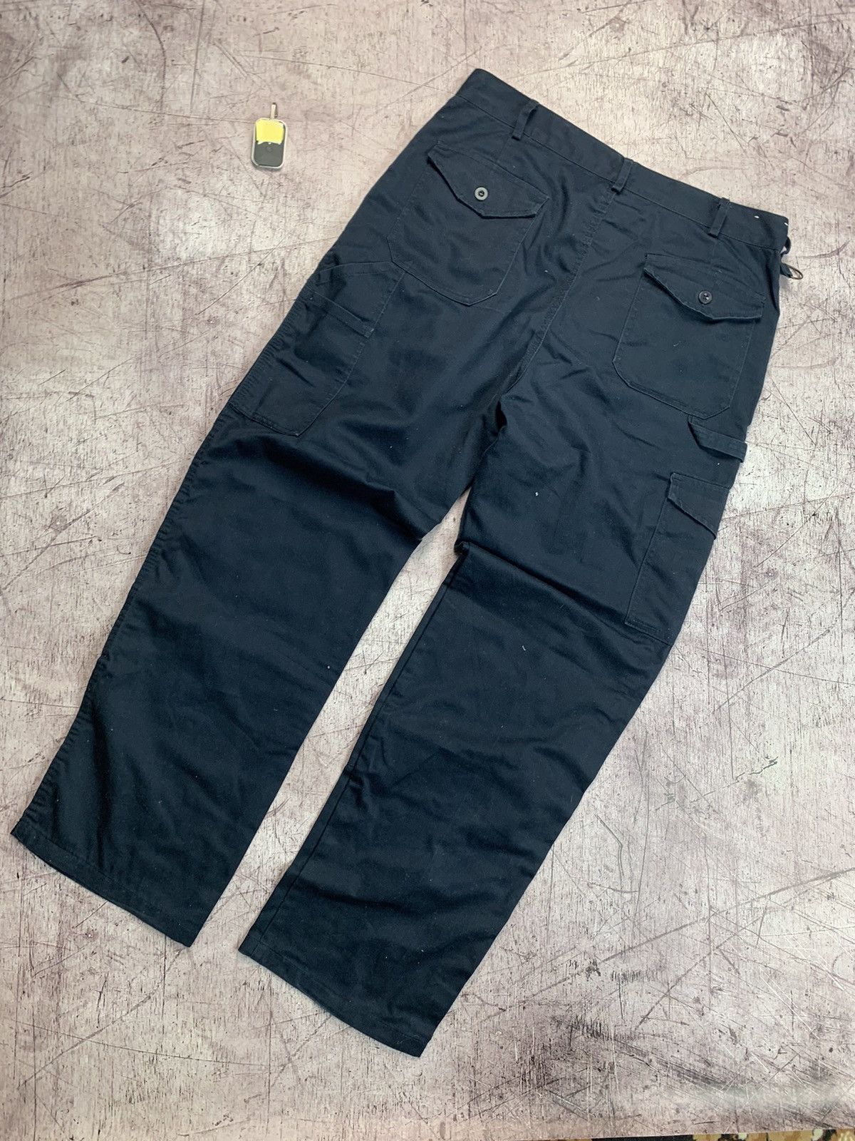 Dickies × Vintage Dickies Vintage Mens Pants Workwear Size US 34 / EU 50 - 2 Thumbnail