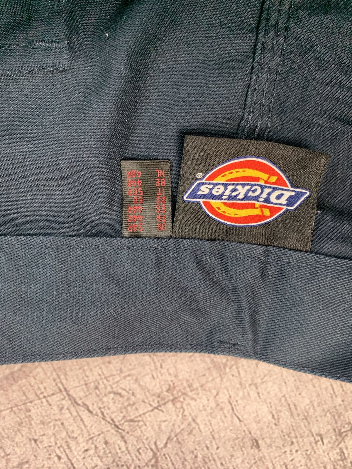 Dickies × Vintage Dickies Vintage Mens Pants Workwear Size US 34 / EU 50 - 5 Thumbnail