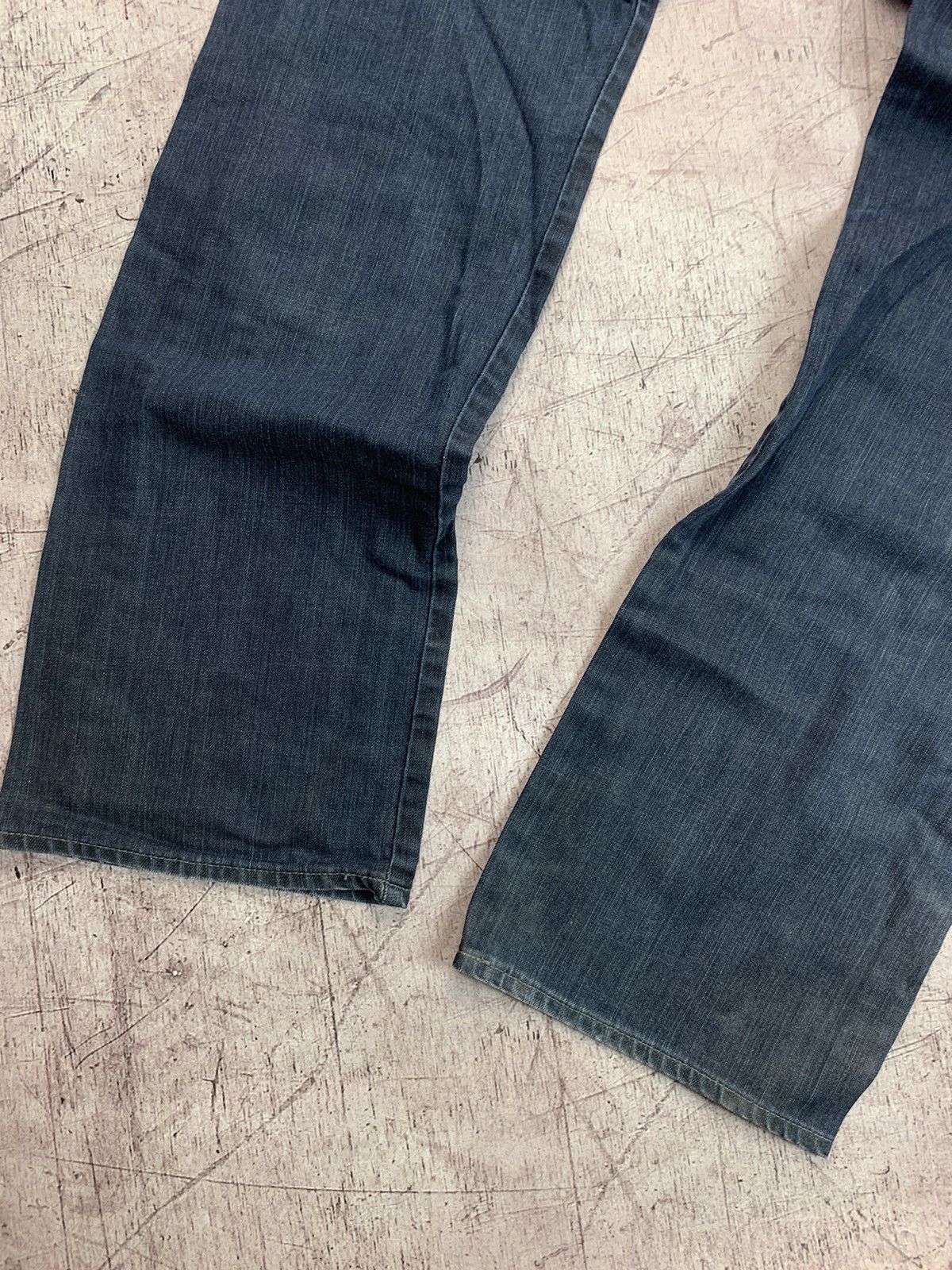 G-Star × Vintage G Star Raw Jeans Vintage Denim Pants Size US 34 / EU 50 - 6 Thumbnail
