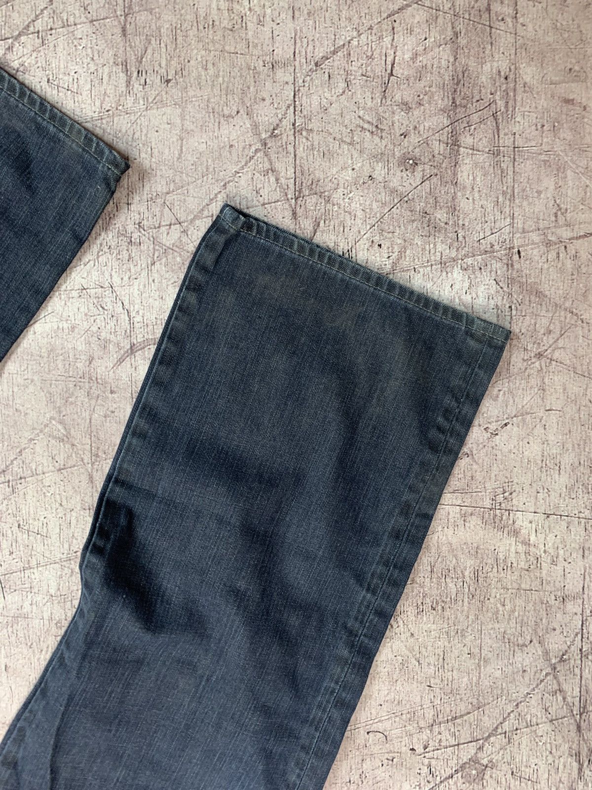 G-Star × Vintage G Star Raw Jeans Vintage Denim Pants Size US 34 / EU 50 - 8 Thumbnail