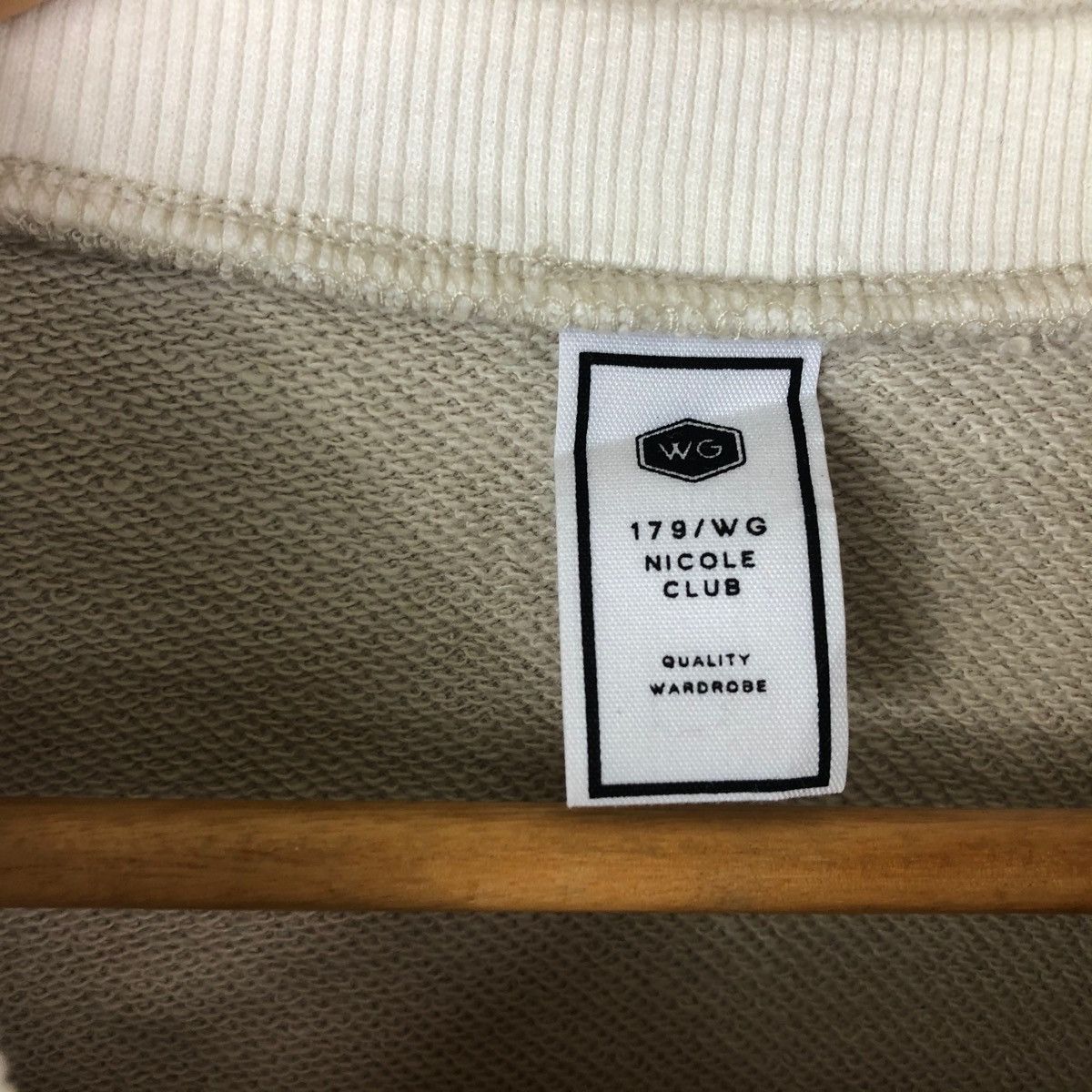 Kangol Kangol sweatshirt crop top Size US M / EU 48-50 / 2 - 3 Thumbnail