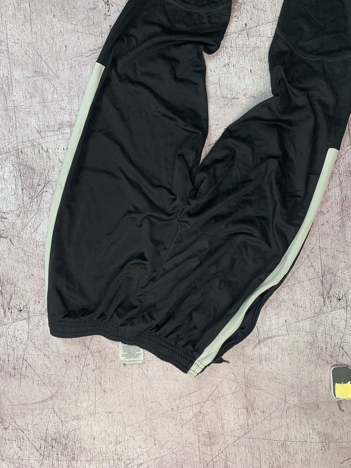 Nike × Vintage Nike Vintage Mens Pants Drill Style Size US 30 / EU 46 - 9 Thumbnail