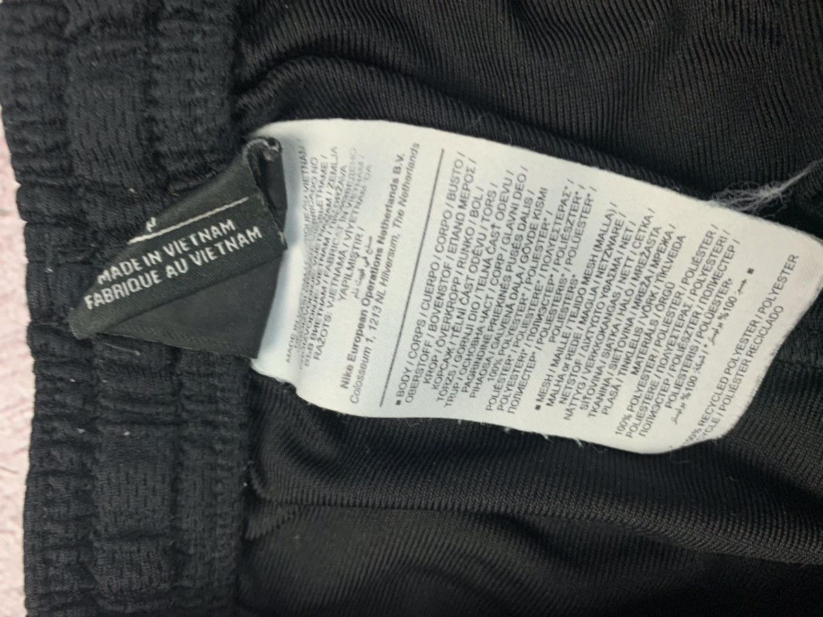 Nike × Vintage Nike Vintage Mens Pants Drill Style Size US 30 / EU 46 - 3 Thumbnail
