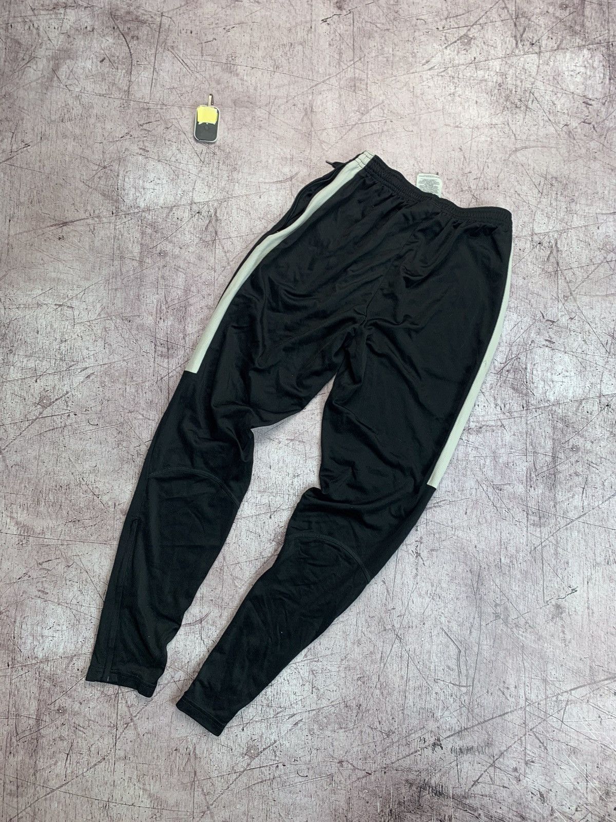 Nike × Vintage Nike Vintage Mens Pants Drill Style Size US 30 / EU 46 - 2 Thumbnail