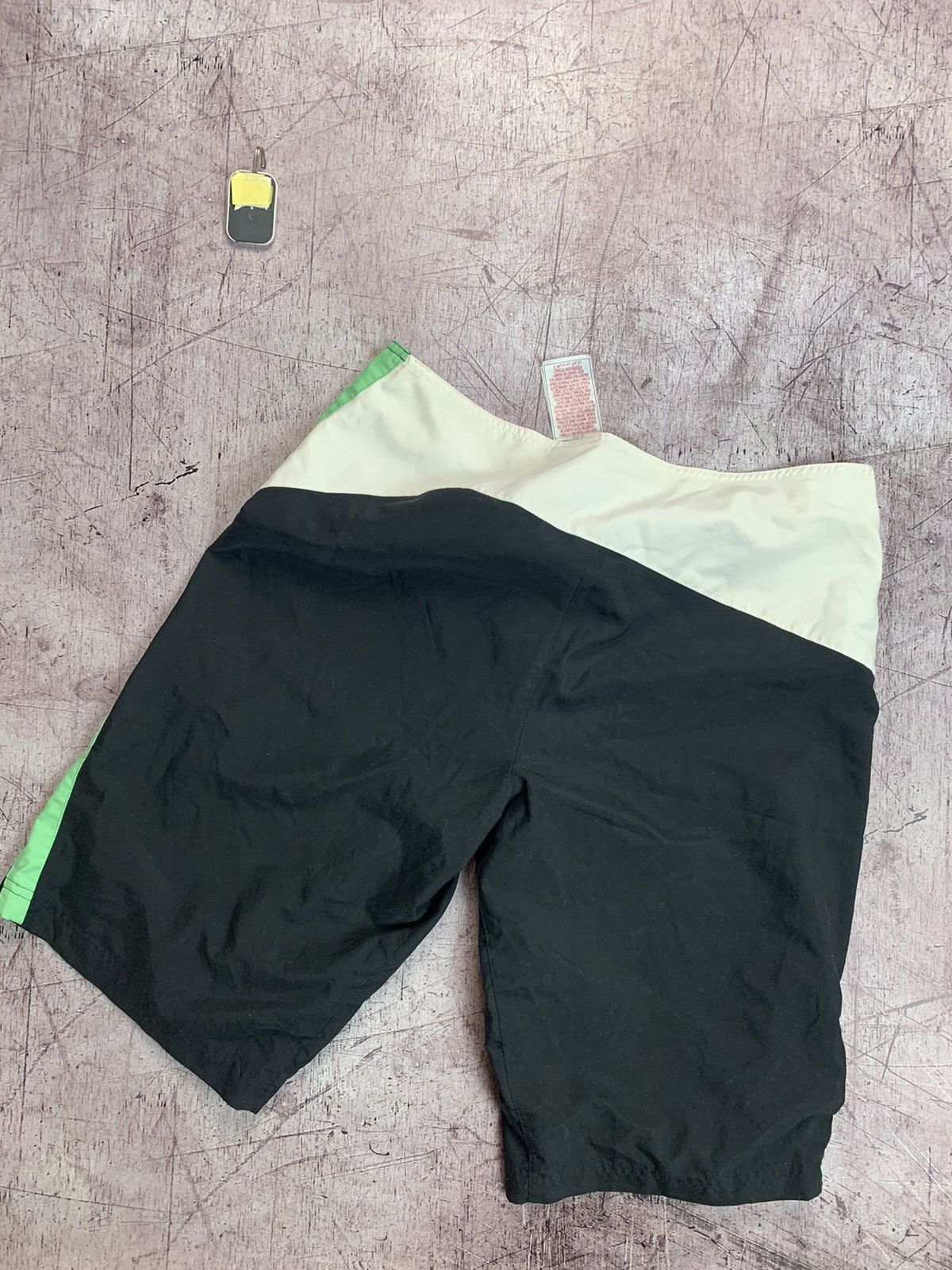 Nike × Vintage Vintage Nike Y2K Hype Shorts Size US 32 / EU 48 - 6 Thumbnail