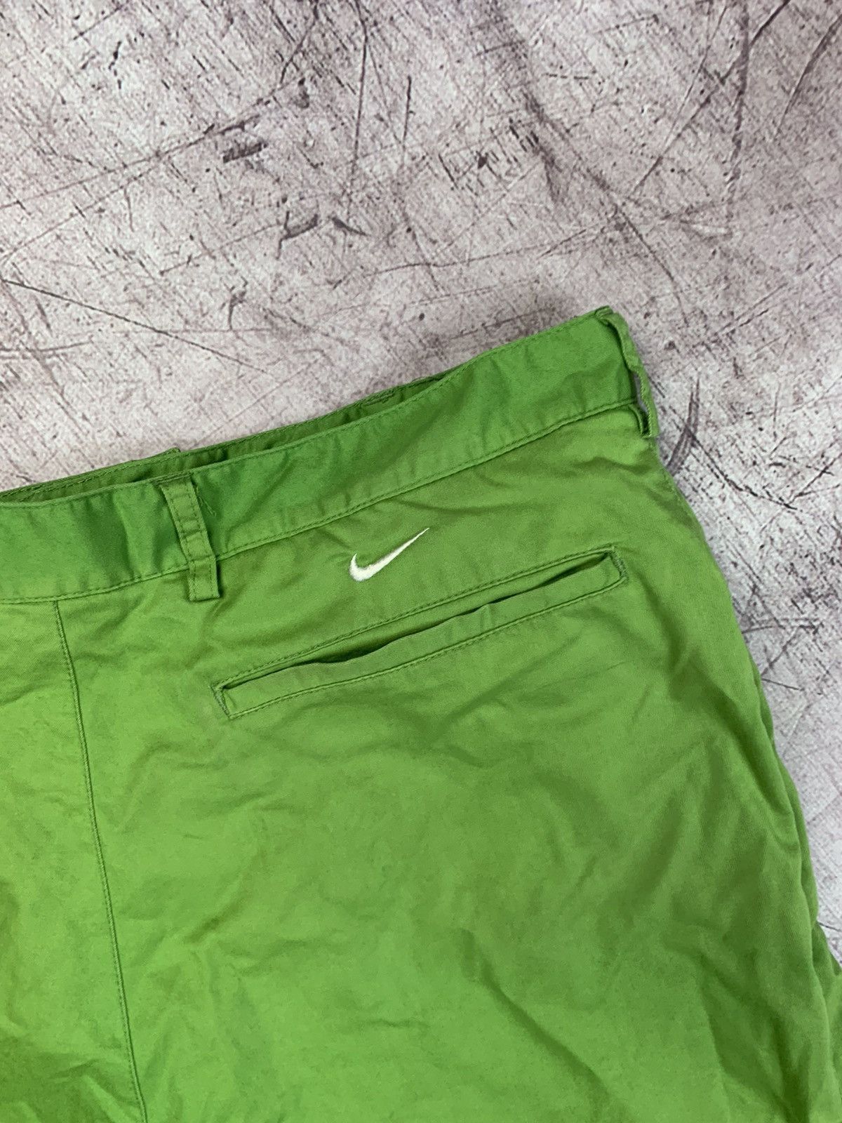 Nike × Vintage Nike Golf Vintage Mens Pants Size US 34 / EU 50 - 2 Thumbnail