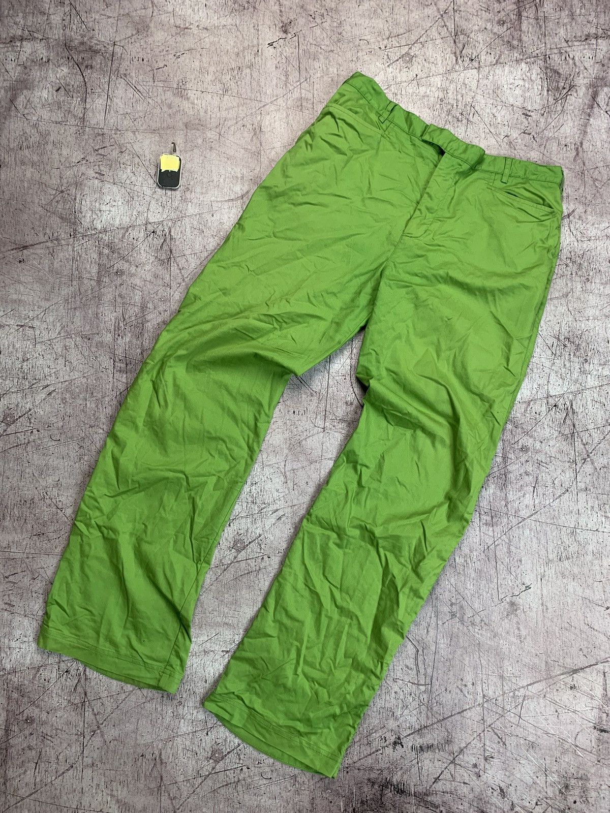 Nike × Vintage Nike Golf Vintage Mens Pants Size US 34 / EU 50 - 6 Thumbnail