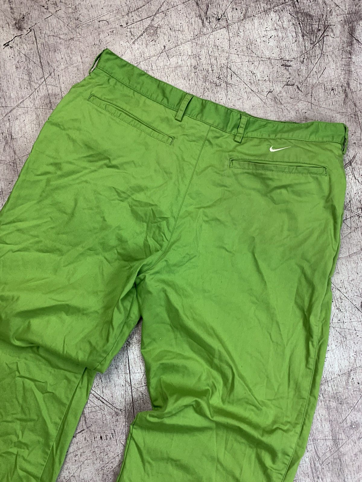 Nike × Vintage Nike Golf Vintage Mens Pants Size US 34 / EU 50 - 7 Thumbnail