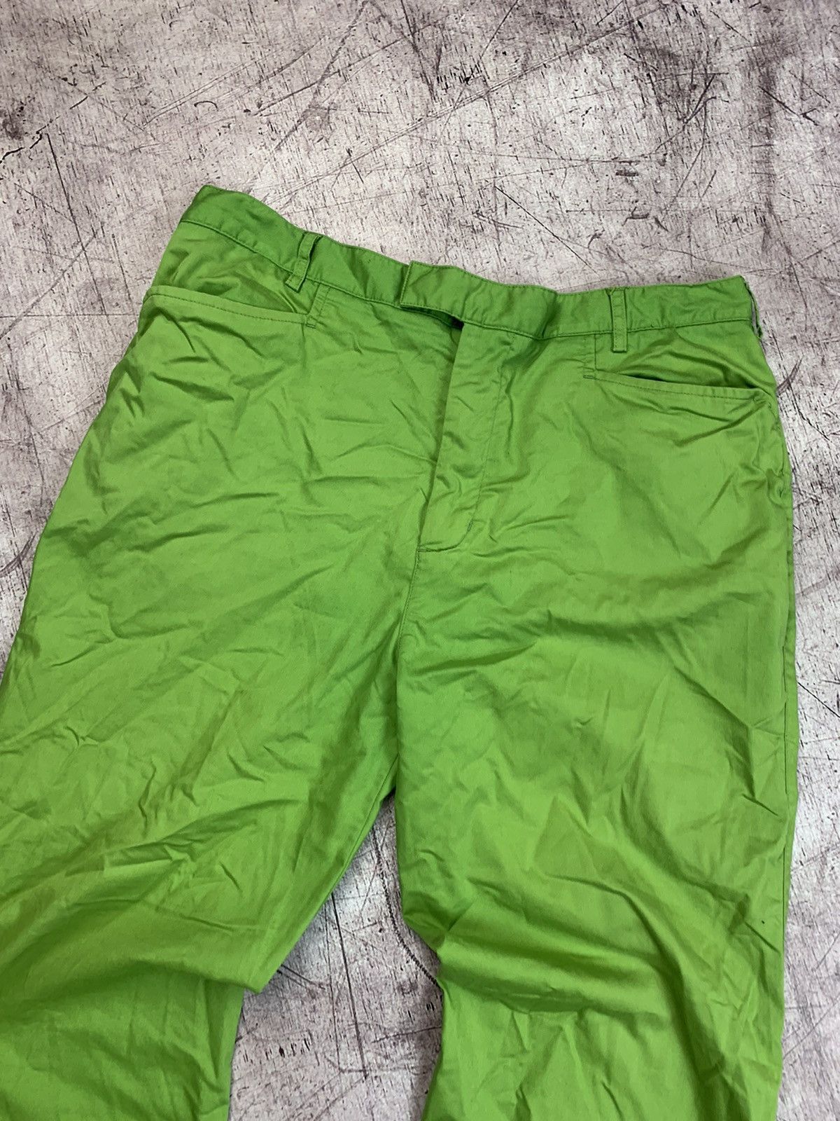 Nike × Vintage Nike Golf Vintage Mens Pants Size US 34 / EU 50 - 3 Thumbnail