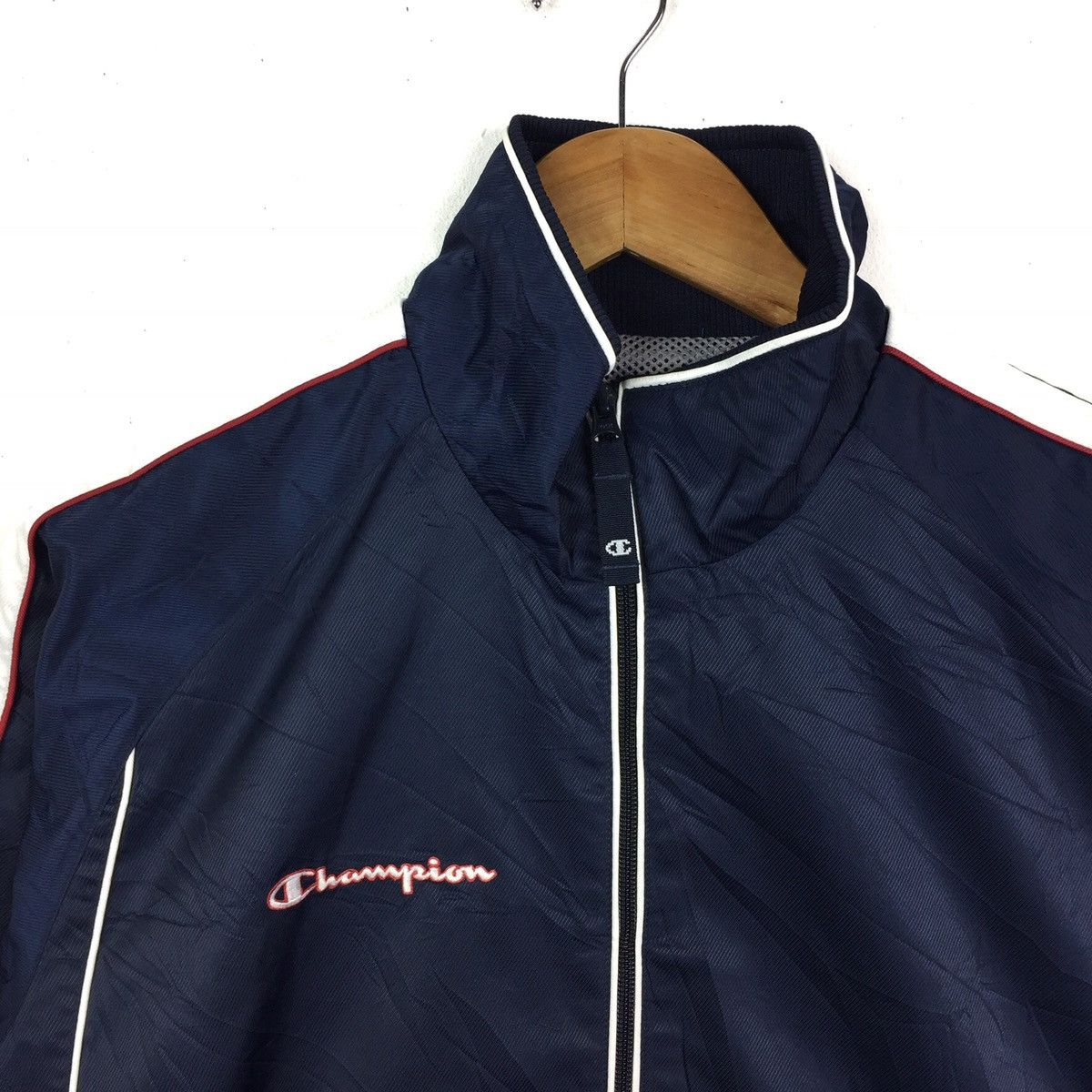 Champion Champion sweater casual jumper streetwear pullover Size US L / EU 52-54 / 3 - 2 Thumbnail