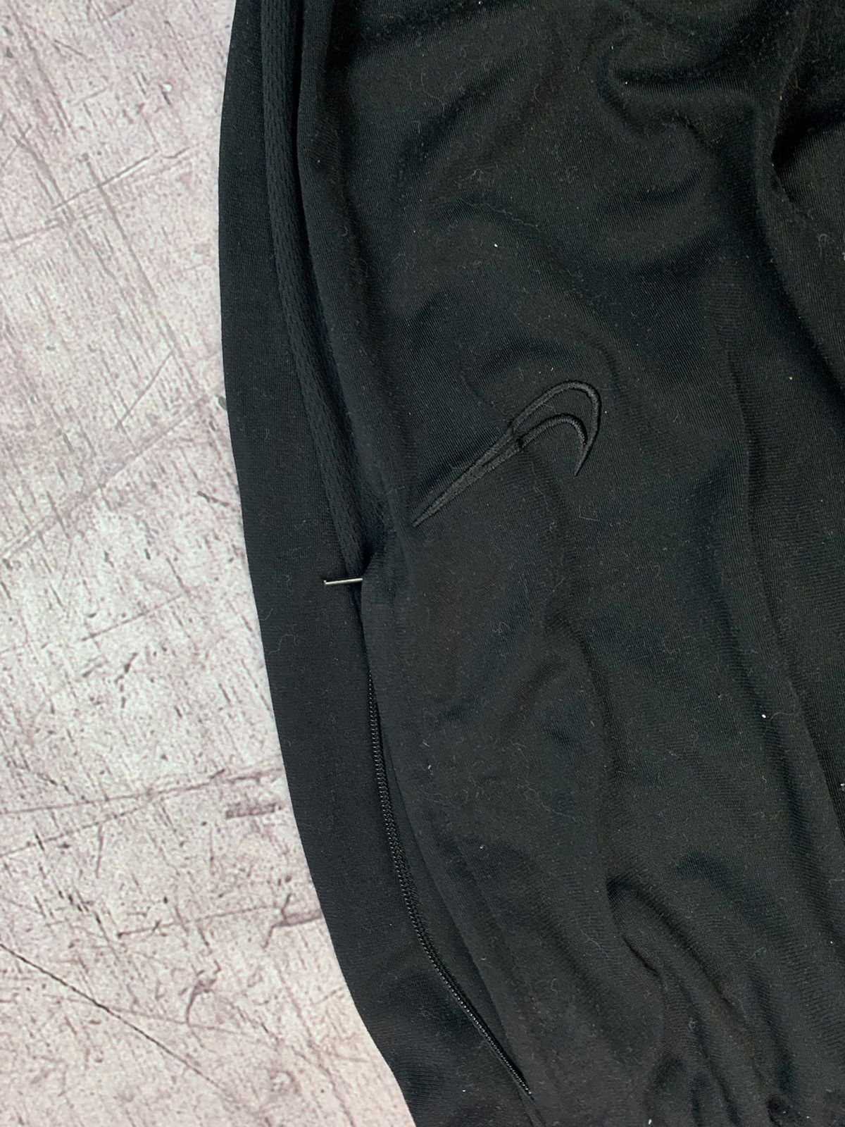 Nike × Vintage Nike Vintage Mens Pants Drill Style Size US 32 / EU 48 - 7 Thumbnail