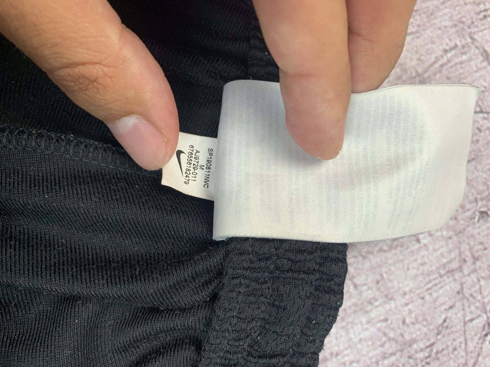 Nike × Vintage Nike Vintage Mens Pants Drill Style Size US 32 / EU 48 - 5 Thumbnail