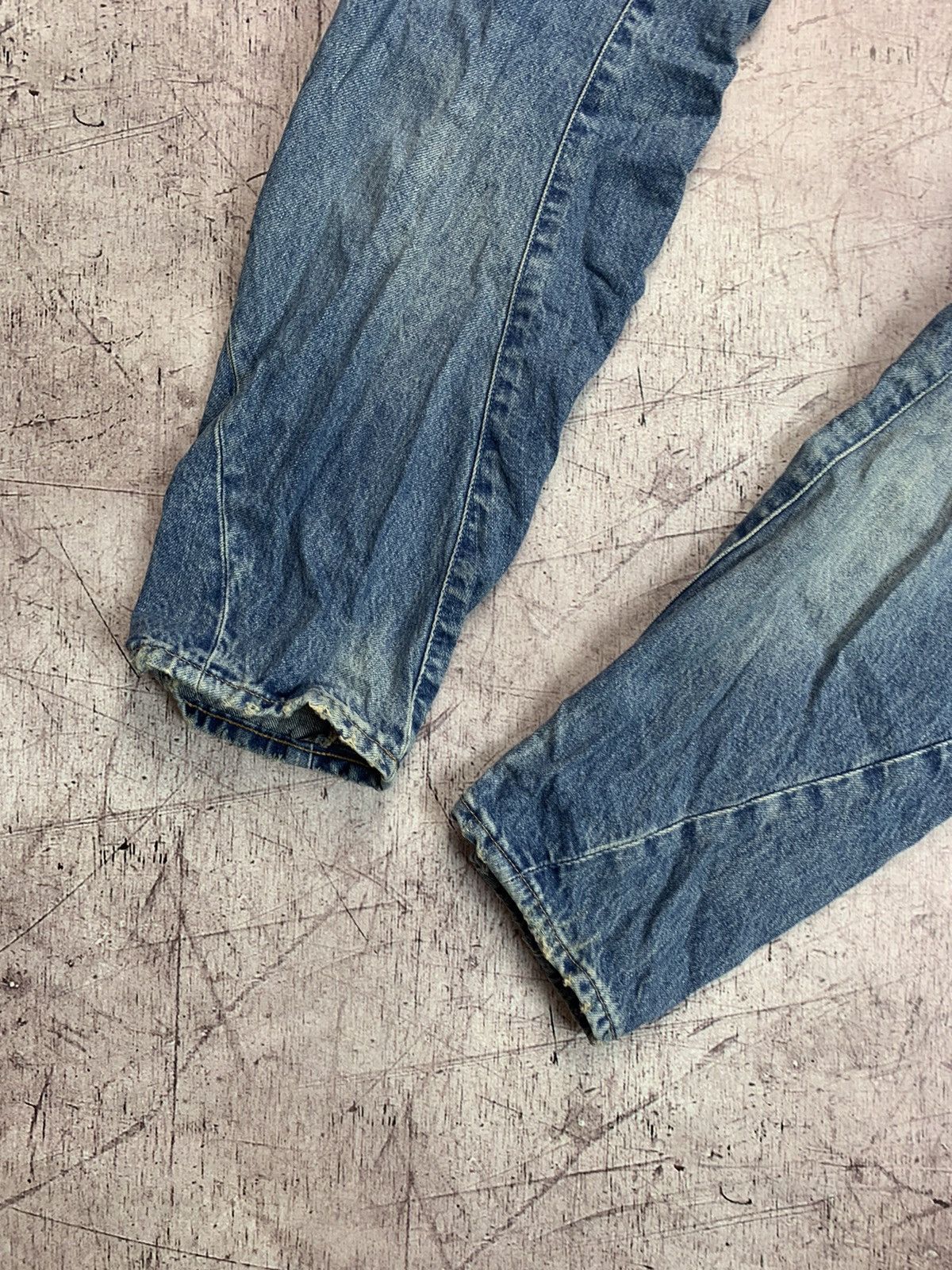 G-Star × Vintage Vintage G Star Denim Jeans Size US 27 - 3 Thumbnail