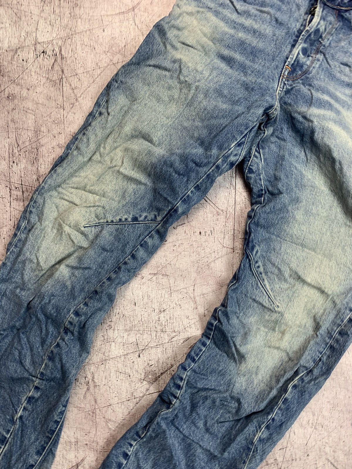 G-Star × Vintage Vintage G Star Denim Jeans Size US 27 - 7 Thumbnail