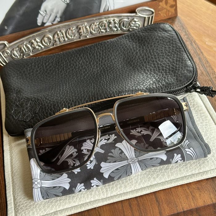 Chrome Hearts Hardman Chrome Hearts Sunglasses 