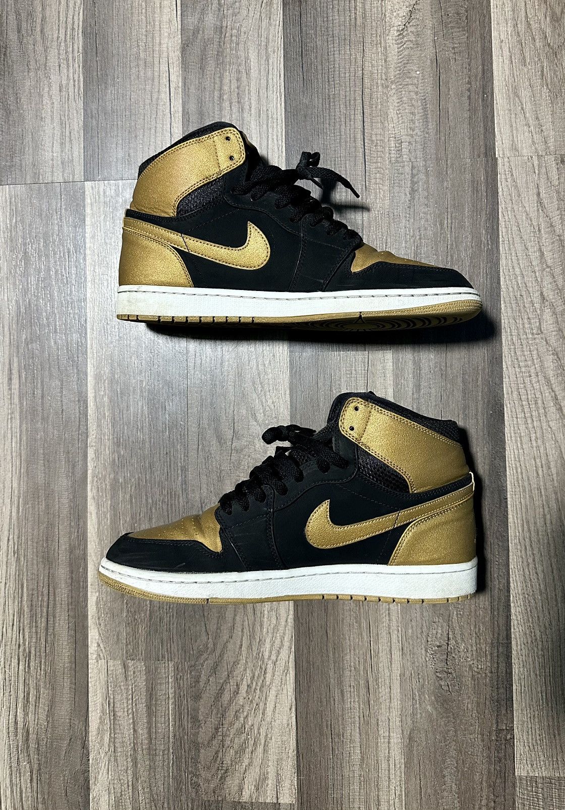 Air Jordan Retro High Melo Size 11