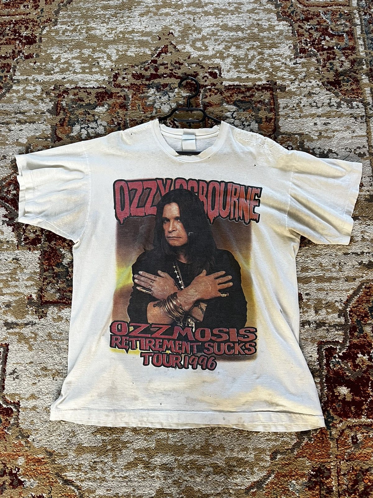 ozzy osbourne bootleg vinyl