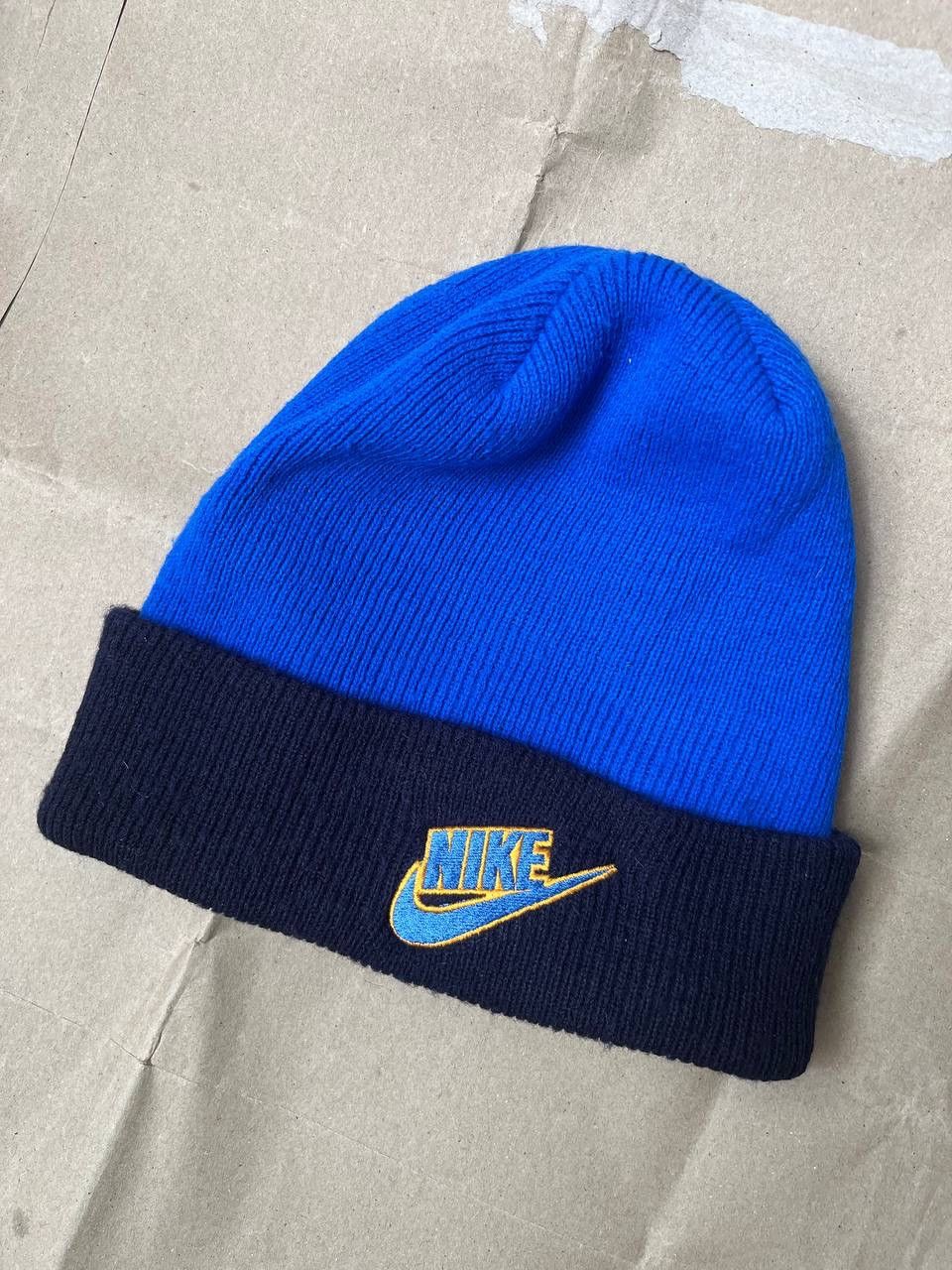 Nike Vintage Nike Swoosh Hat 90s Y2K Size ONE SIZE - 1 Thumbnail