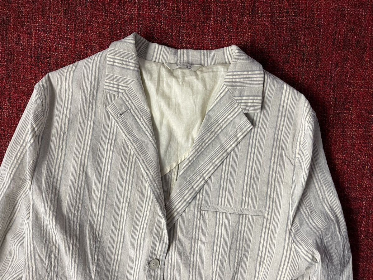 Other Annette Gortz linen suit Size L / US 10 / IT 46 - 7 Thumbnail