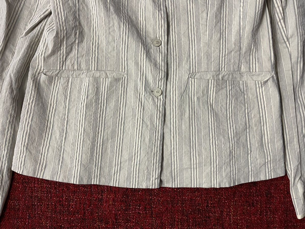 Other Annette Gortz linen suit Size L / US 10 / IT 46 - 5 Thumbnail