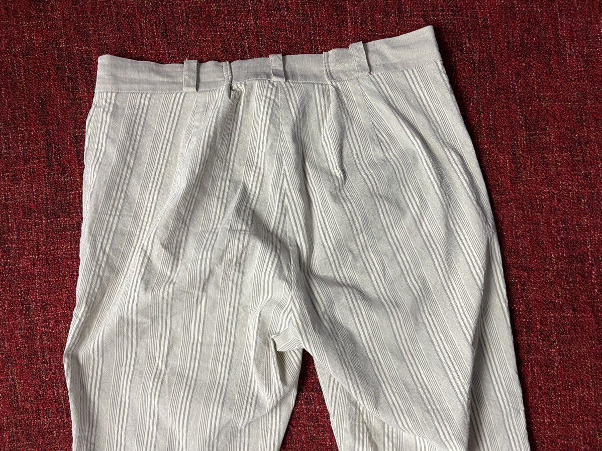 Other Annette Gortz linen suit Size L / US 10 / IT 46 - 18 Thumbnail