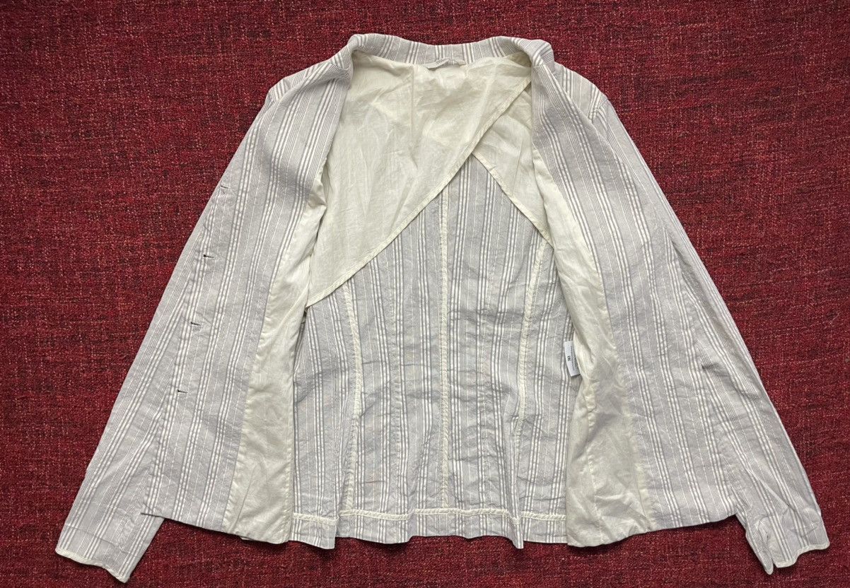 Other Annette Gortz linen suit Size L / US 10 / IT 46 - 9 Thumbnail